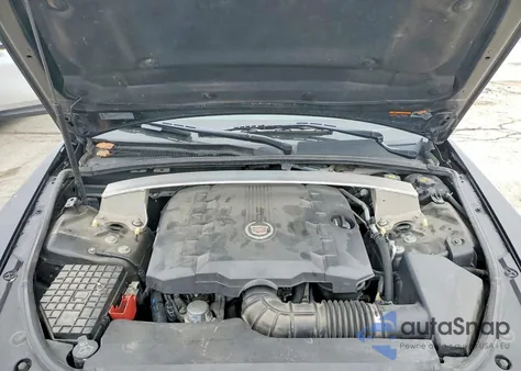 2013 Cadillac Cts z USA, uszkodzony, nr VIN 1G6DC1E37D0154747